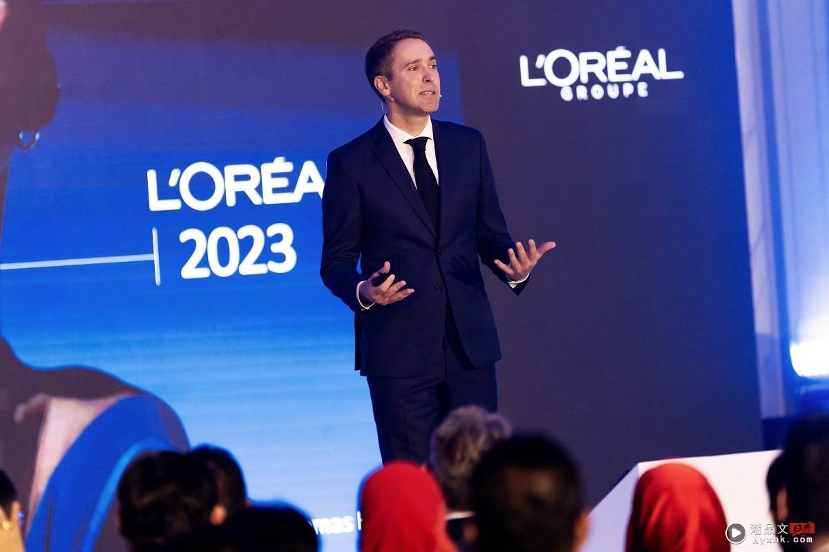 News I L’Oréal Malaysia创造美力，上线虚拟试妆走向人工智能！ 更多热点 图1张